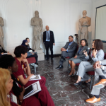 Downtown public meeting venue